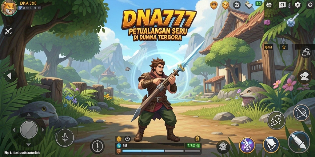 Gameplay dinamis di dunia terbuka dengan beragam misi.